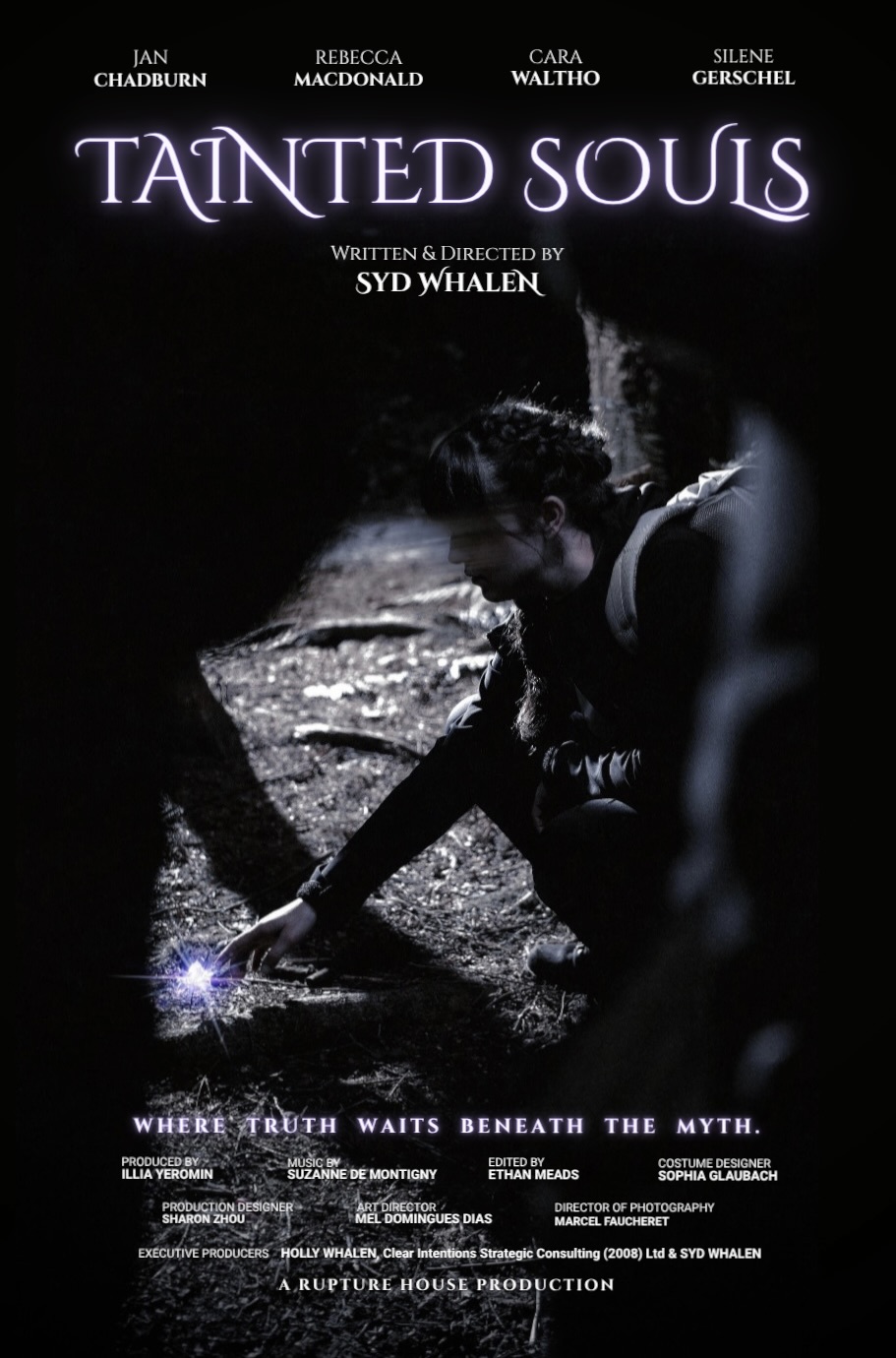 Tainted Souls film poster