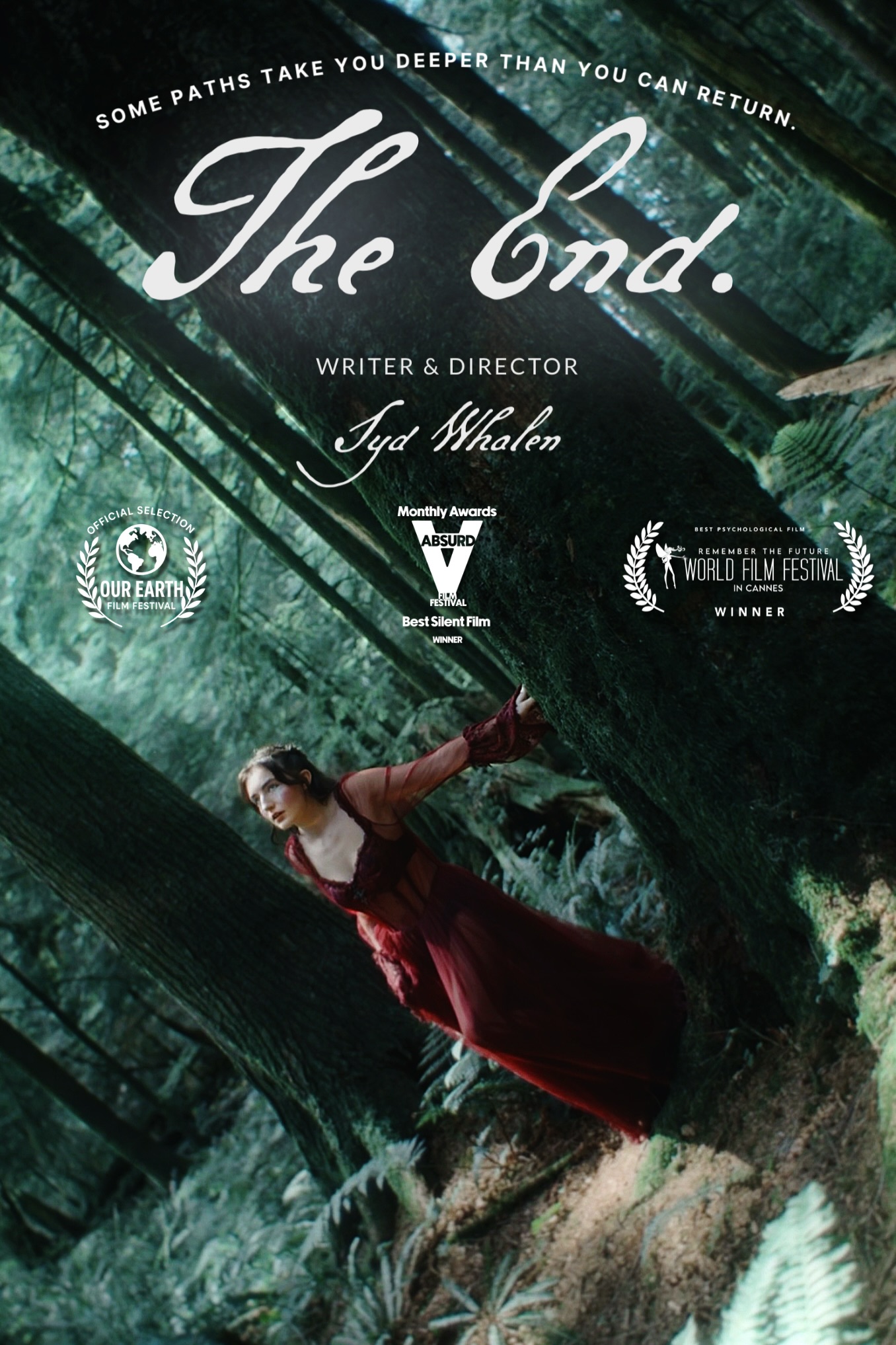The End. film poster